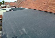EPDM Flat Roof